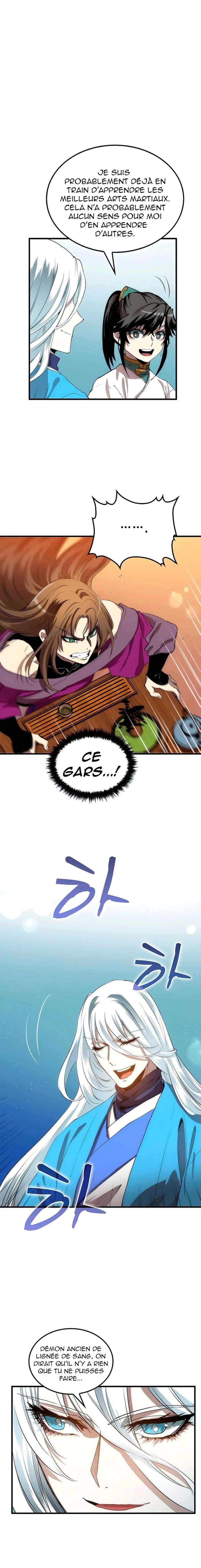 Doctor’s Rebirth Chapitre 56 - Page 8