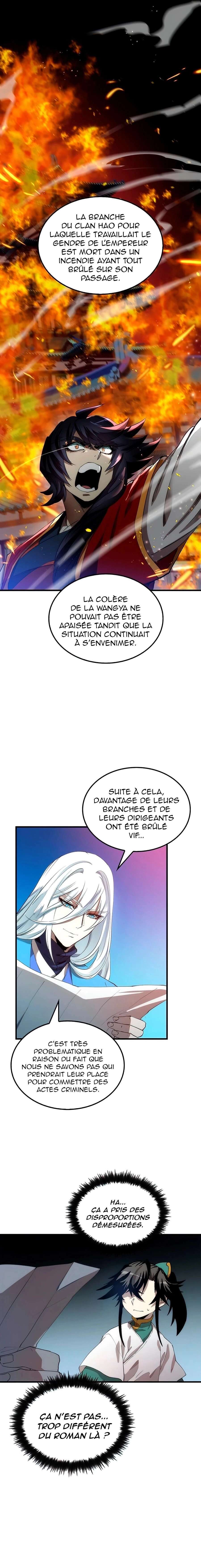 Doctor’s Rebirth Chapitre 57 - Page 10