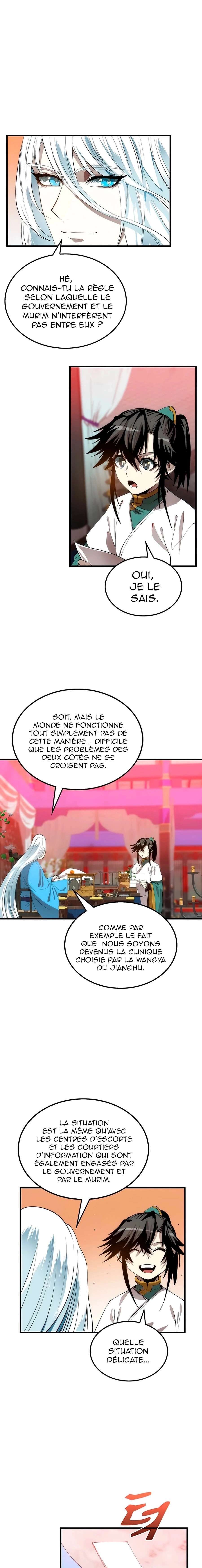 Doctor’s Rebirth Chapitre 57 - Page 11