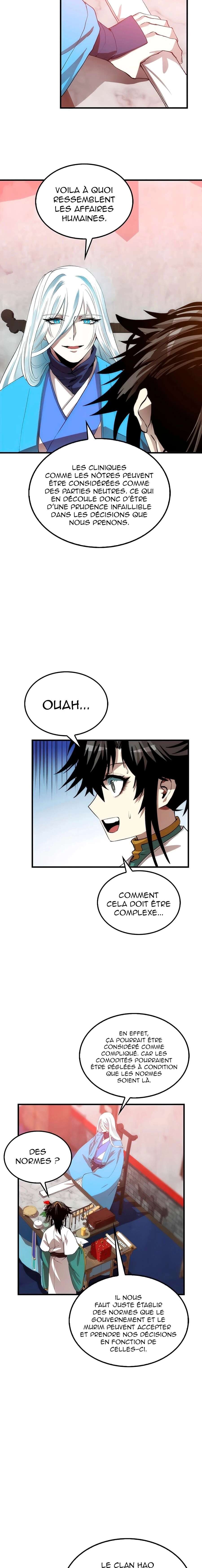 Doctor’s Rebirth Chapitre 57 - Page 12