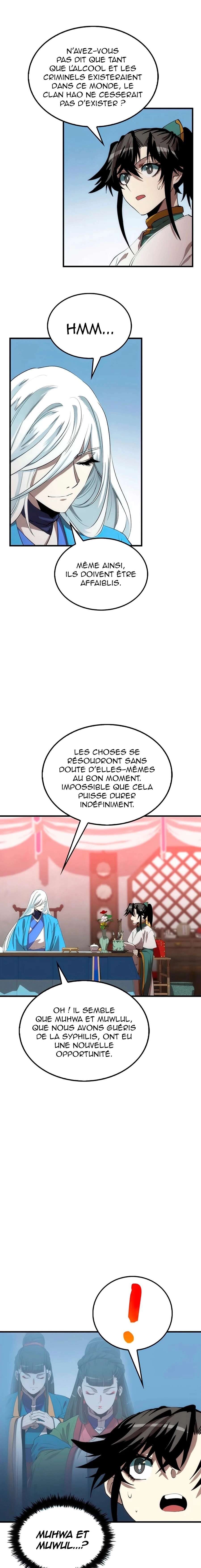 Doctor’s Rebirth Chapitre 57 - Page 15