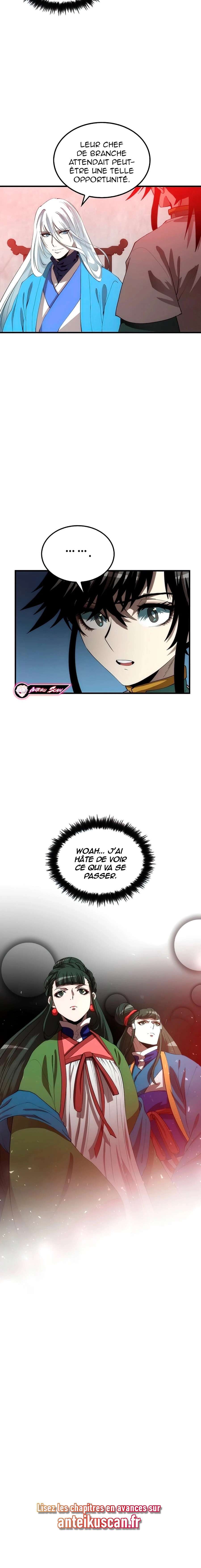 Doctor’s Rebirth Chapitre 57 - Page 16