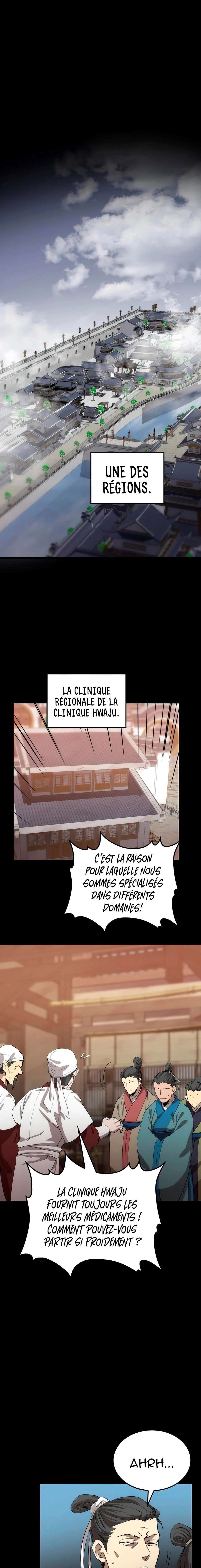 Doctor’s Rebirth Chapitre 57 - Page 2