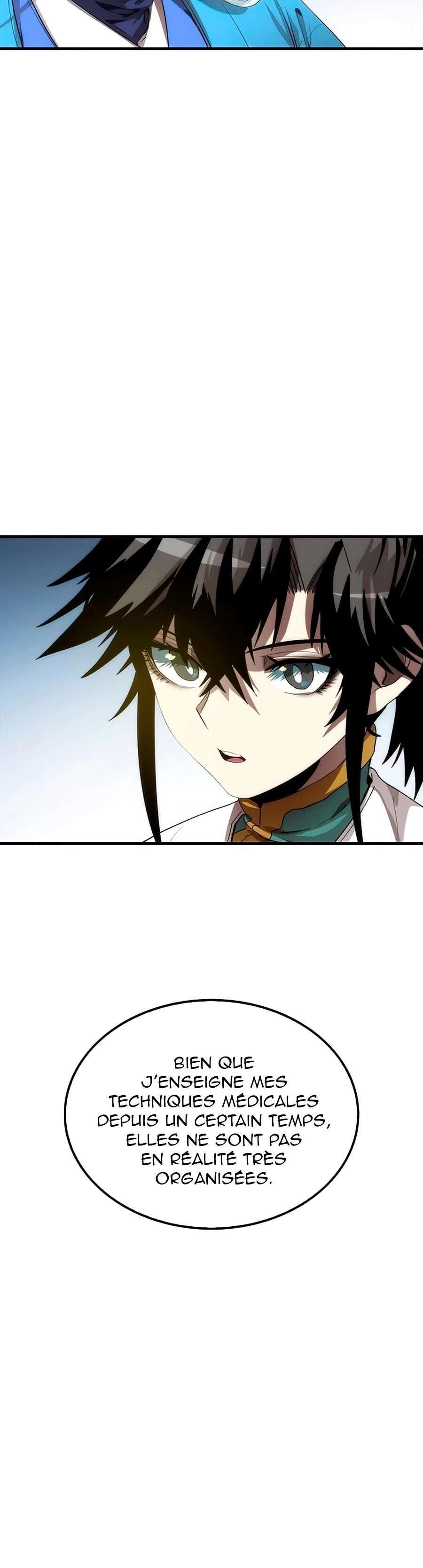 Doctor’s Rebirth Chapitre 57 - Page 21