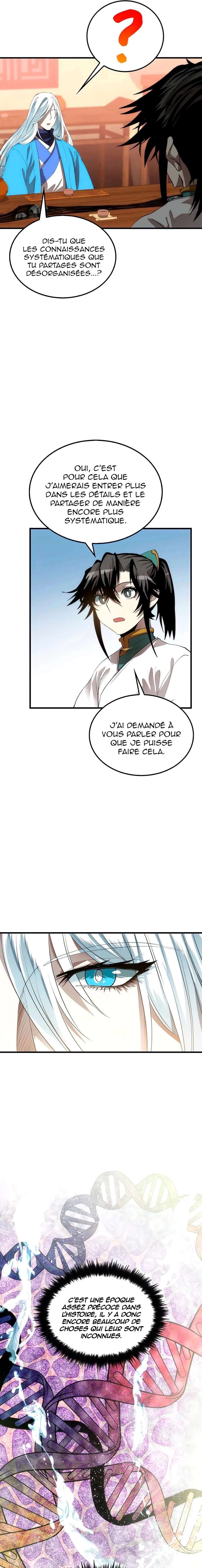 Doctor’s Rebirth Chapitre 57 - Page 22
