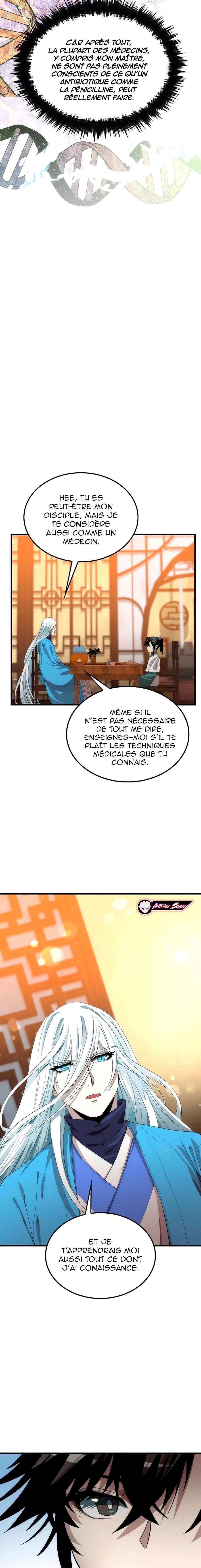 Doctor’s Rebirth Chapitre 57 - Page 23