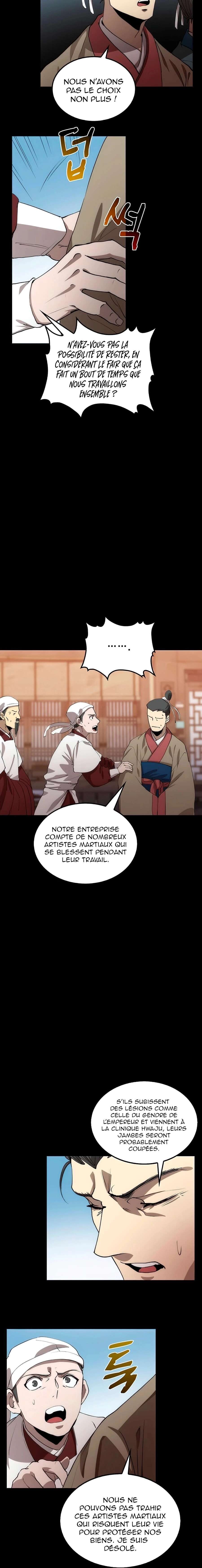 Doctor’s Rebirth Chapitre 57 - Page 3