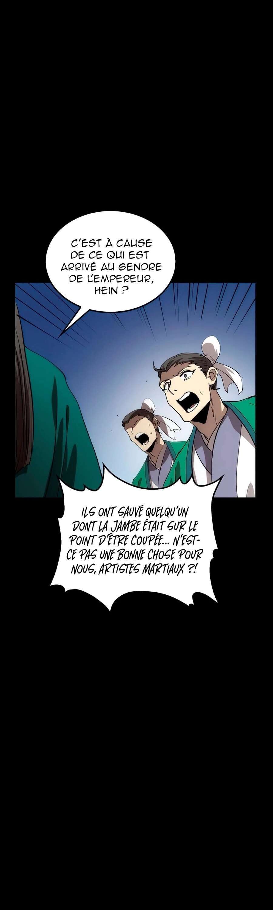 Doctor’s Rebirth Chapitre 57 - Page 5