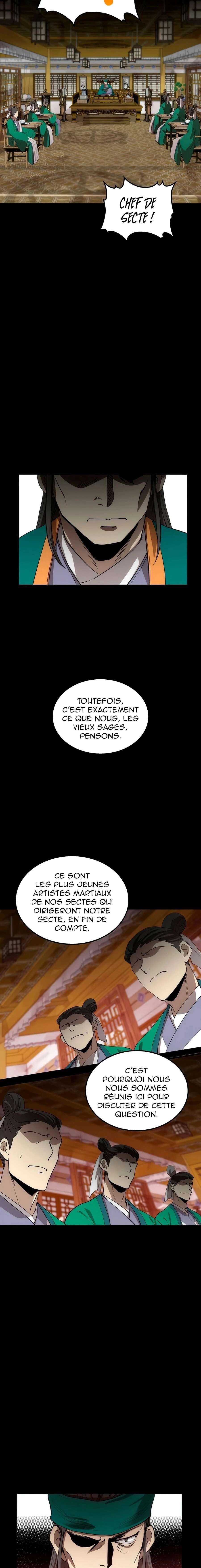 Doctor’s Rebirth Chapitre 57 - Page 7