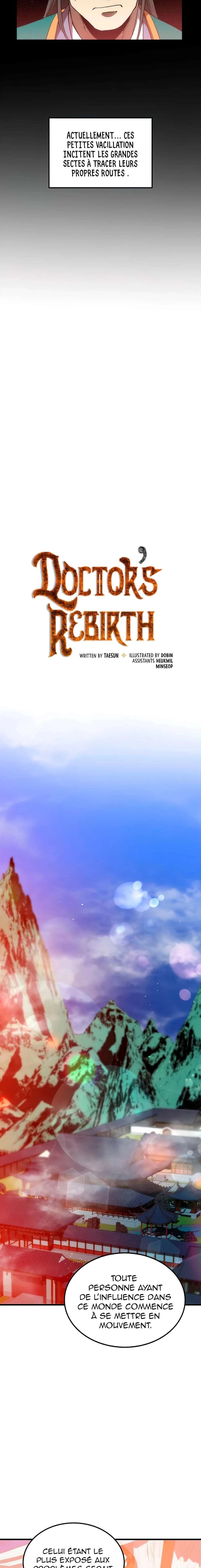 Doctor’s Rebirth Chapitre 57 - Page 8