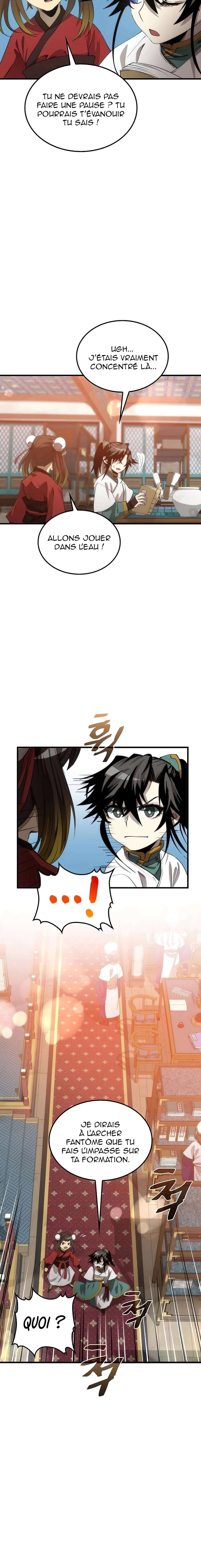 Doctor’s Rebirth Chapitre 58 - Page 12