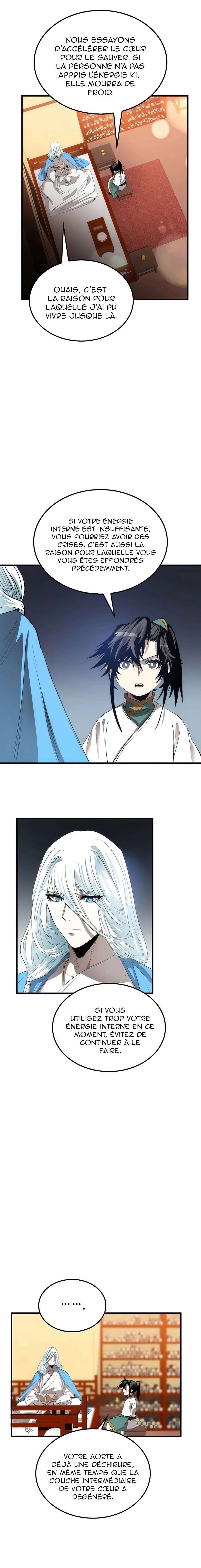 Doctor’s Rebirth Chapitre 58 - Page 19