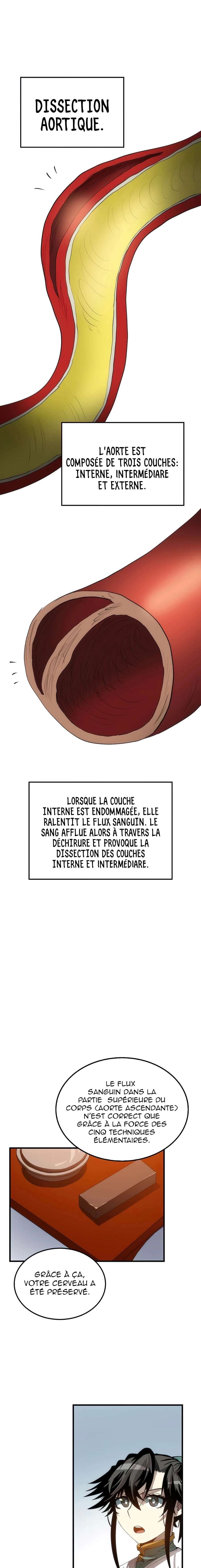 Doctor’s Rebirth Chapitre 58 - Page 20