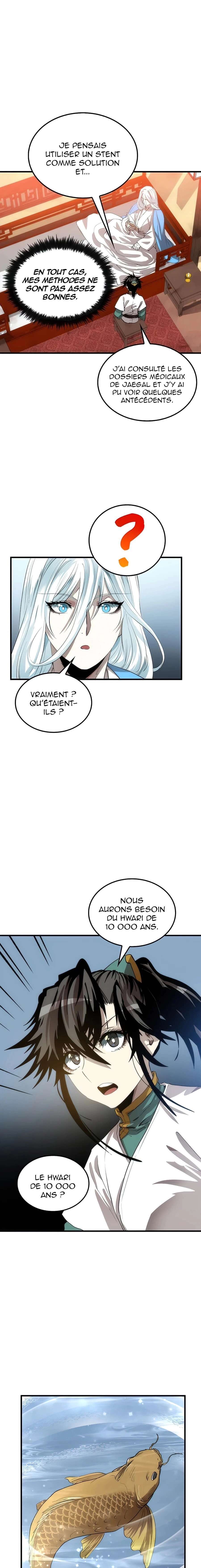 Doctor’s Rebirth Chapitre 58 - Page 24