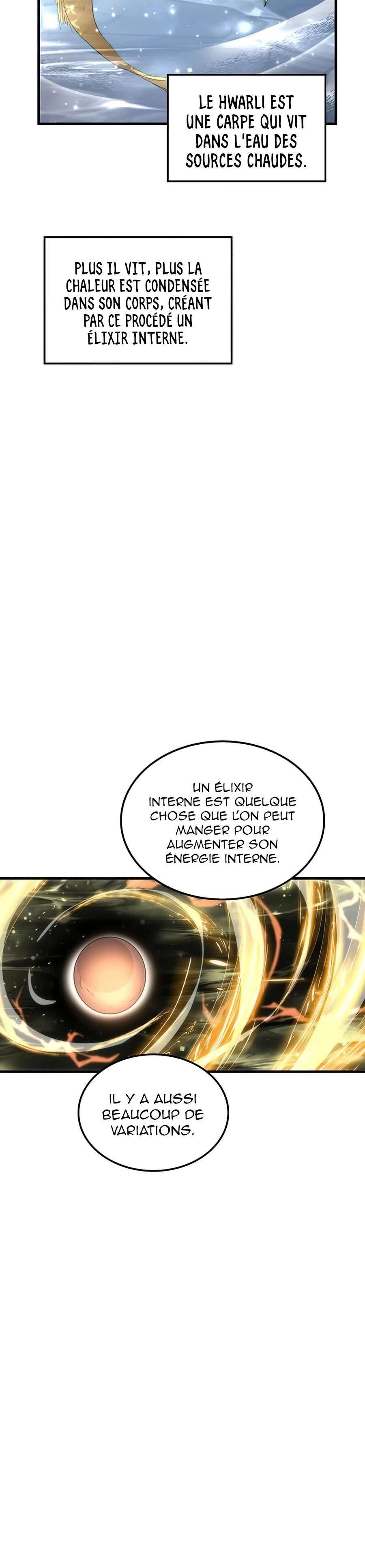 Doctor’s Rebirth Chapitre 58 - Page 25