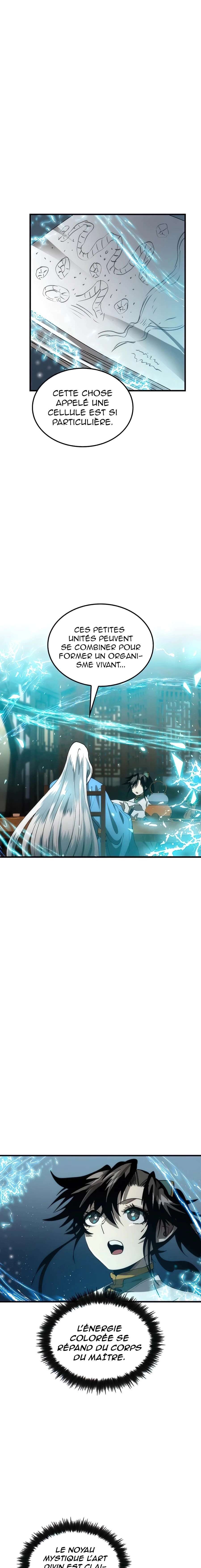 Doctor’s Rebirth Chapitre 58 - Page 3