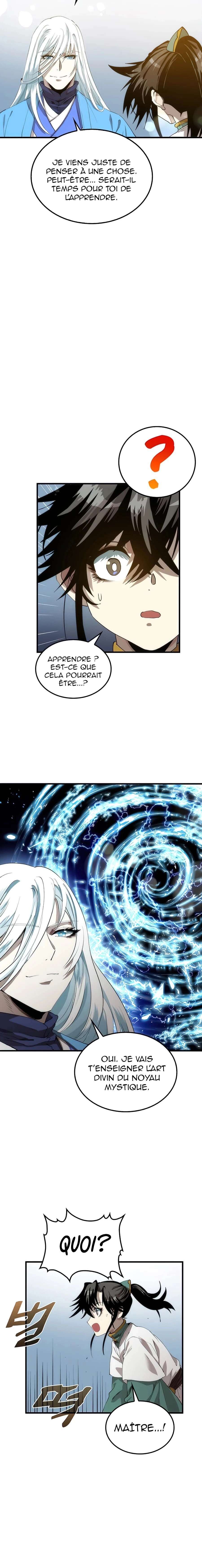 Doctor’s Rebirth Chapitre 58 - Page 8
