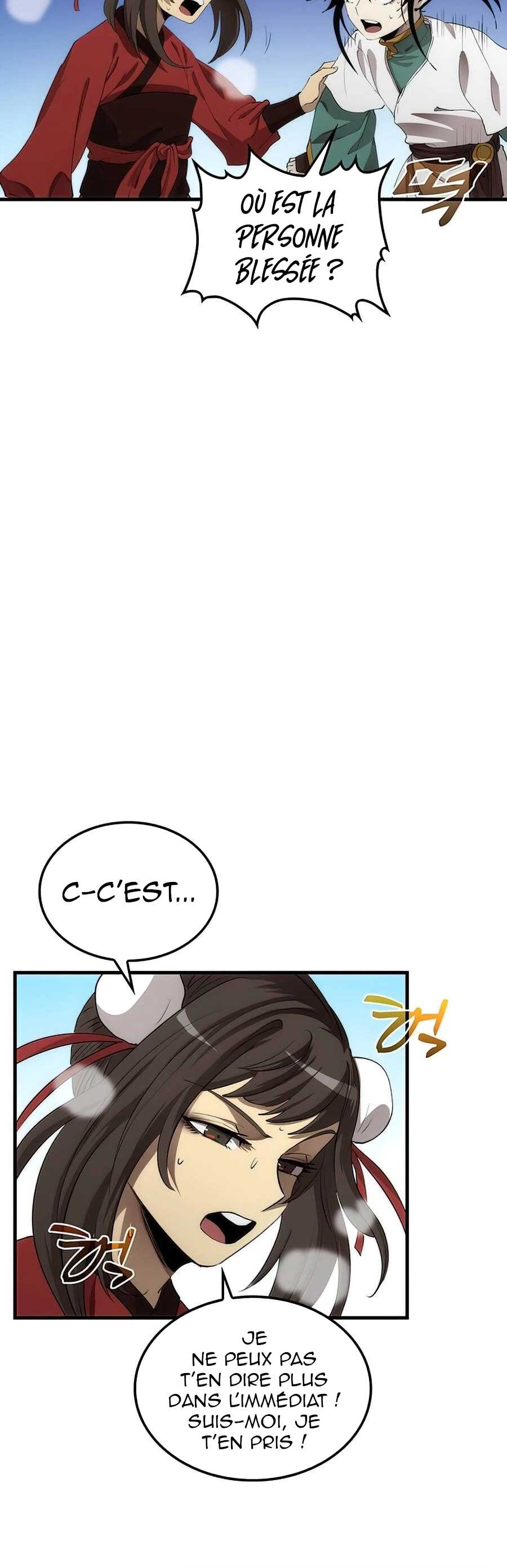 Doctor’s Rebirth Chapitre 59 - Page 21