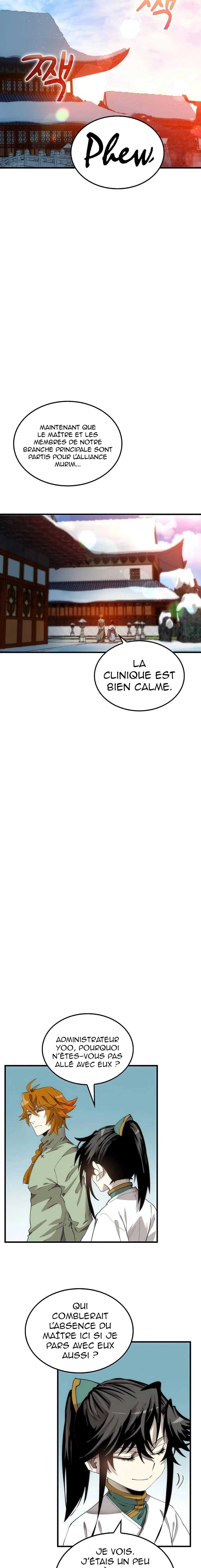 Doctor’s Rebirth Chapitre 59 - Page 4