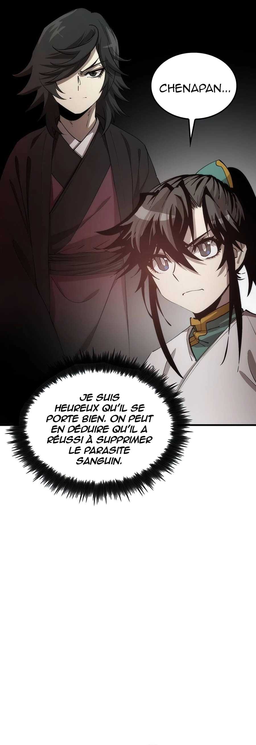 Doctor’s Rebirth Chapitre 59 - Page 9