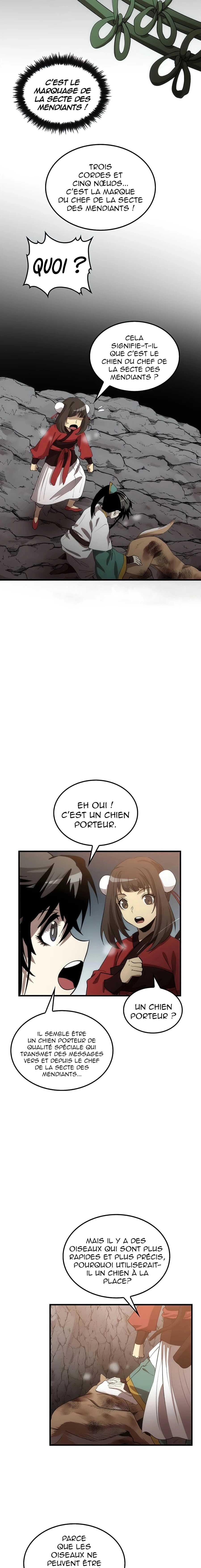 Doctor’s Rebirth Chapitre 60 - Page 11