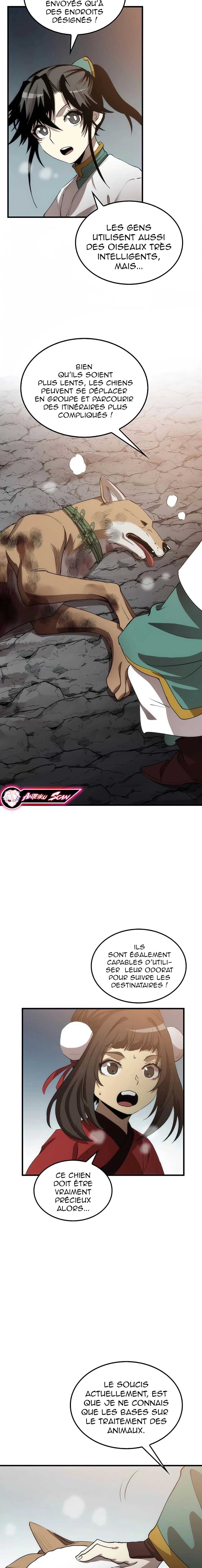 Doctor’s Rebirth Chapitre 60 - Page 12
