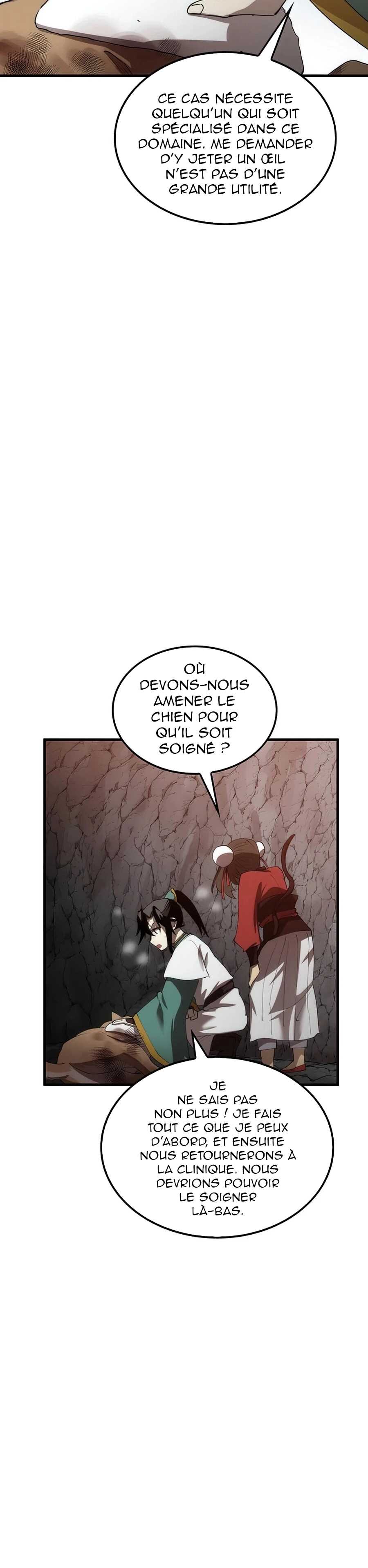 Doctor’s Rebirth Chapitre 60 - Page 13