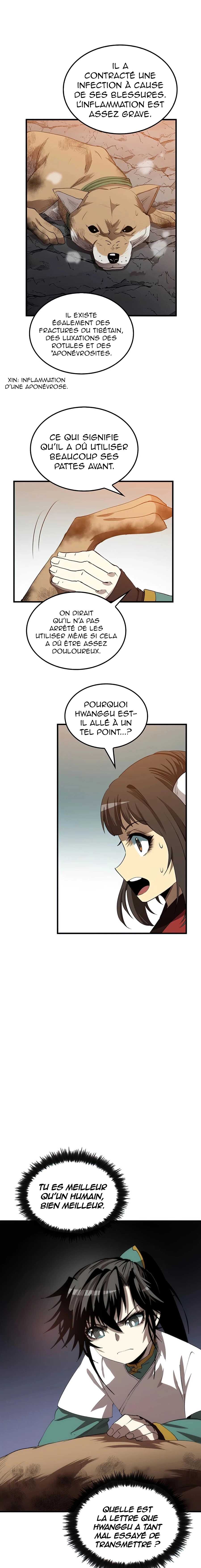 Doctor’s Rebirth Chapitre 60 - Page 19