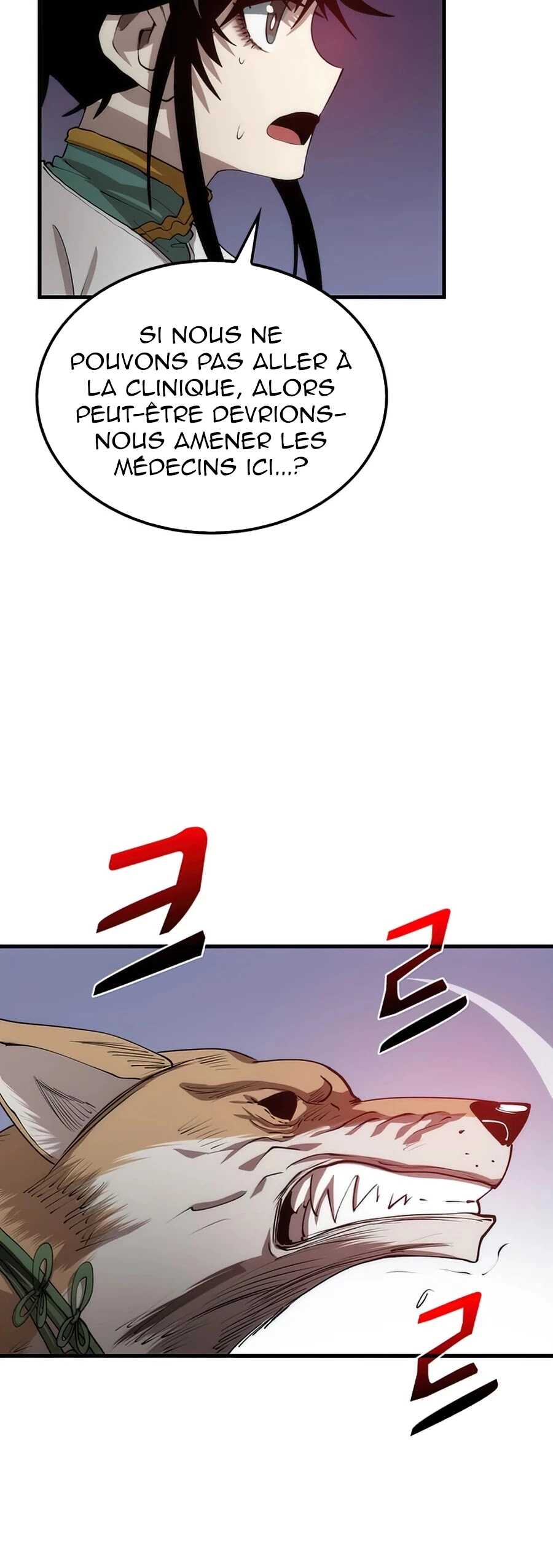 Doctor’s Rebirth Chapitre 60 - Page 21