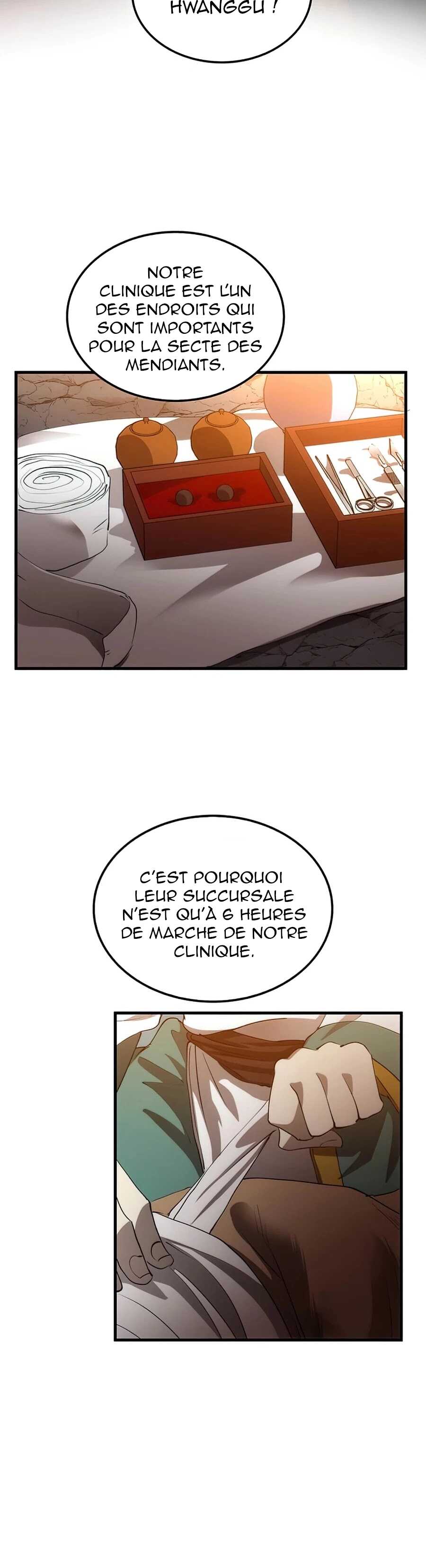 Doctor’s Rebirth Chapitre 60 - Page 25