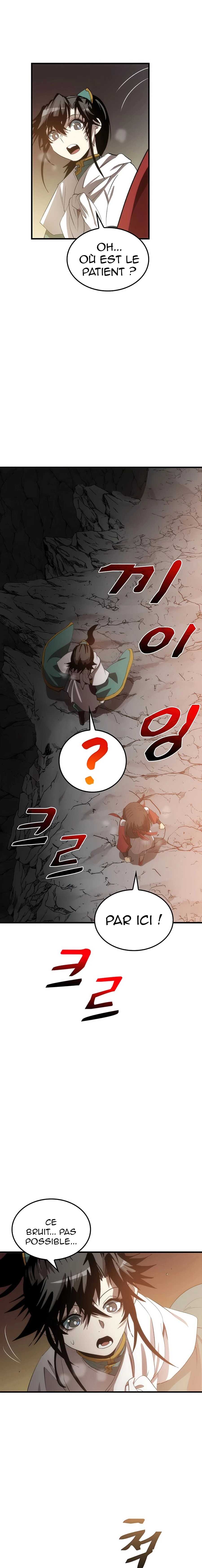 Doctor’s Rebirth Chapitre 60 - Page 6