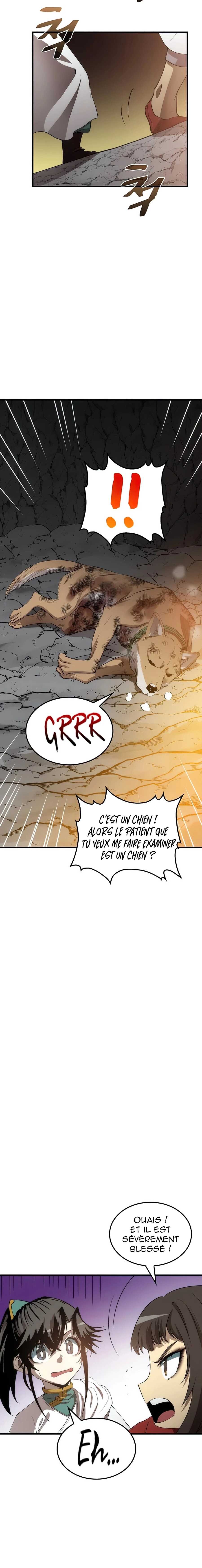 Doctor’s Rebirth Chapitre 60 - Page 7