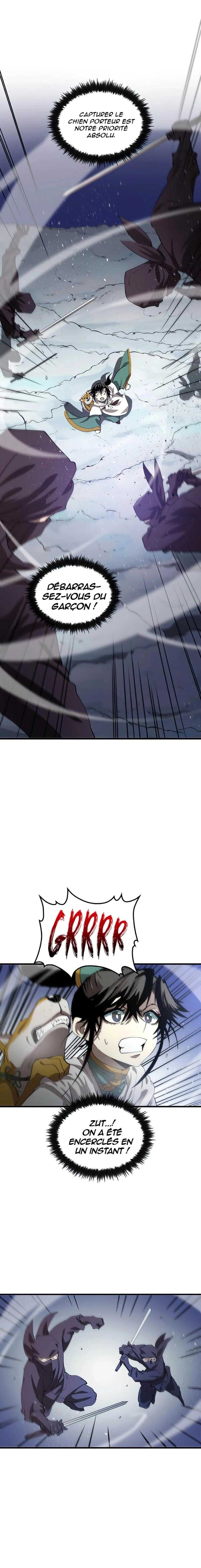 Doctor’s Rebirth Chapitre 61 - Page 20
