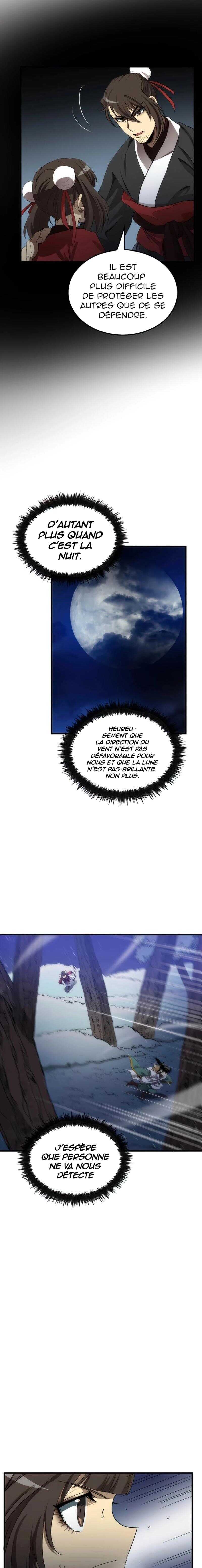 Doctor’s Rebirth Chapitre 61 - Page 8