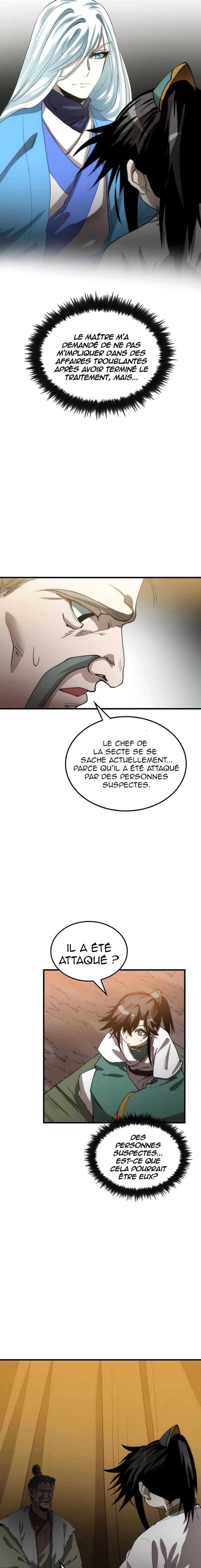 Doctor’s Rebirth Chapitre 64 - Page 12