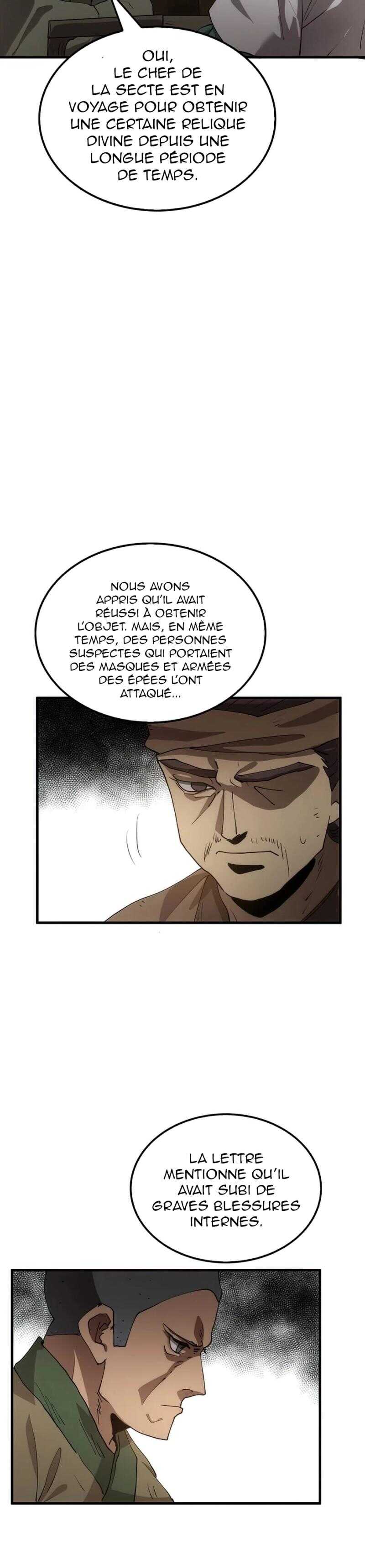 Doctor’s Rebirth Chapitre 64 - Page 13