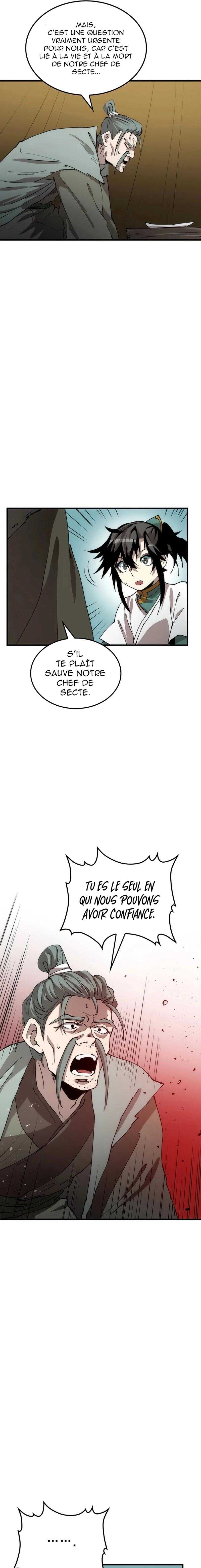 Doctor’s Rebirth Chapitre 64 - Page 18