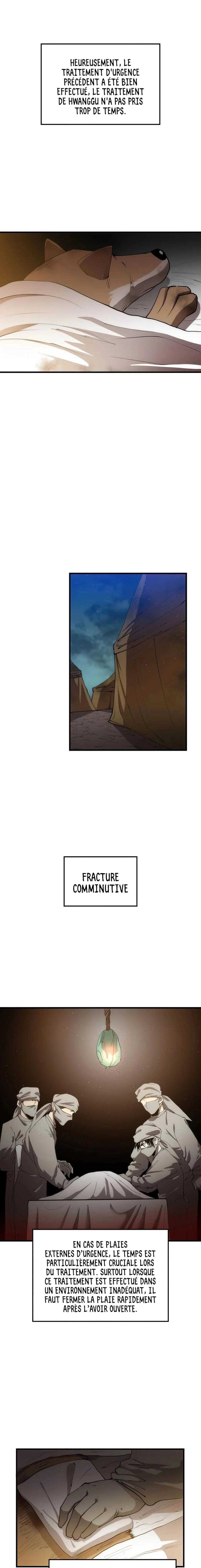 Doctor’s Rebirth Chapitre 64 - Page 3