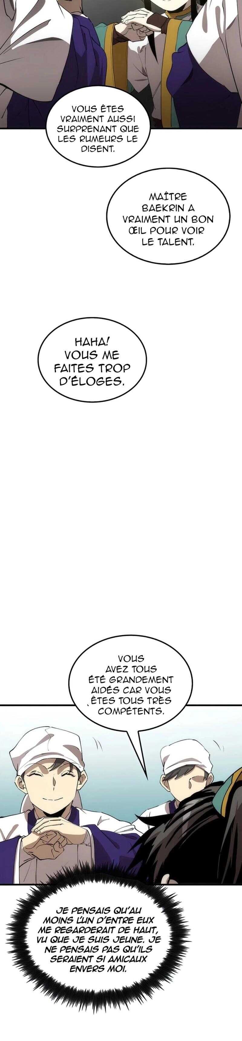 Doctor’s Rebirth Chapitre 64 - Page 5
