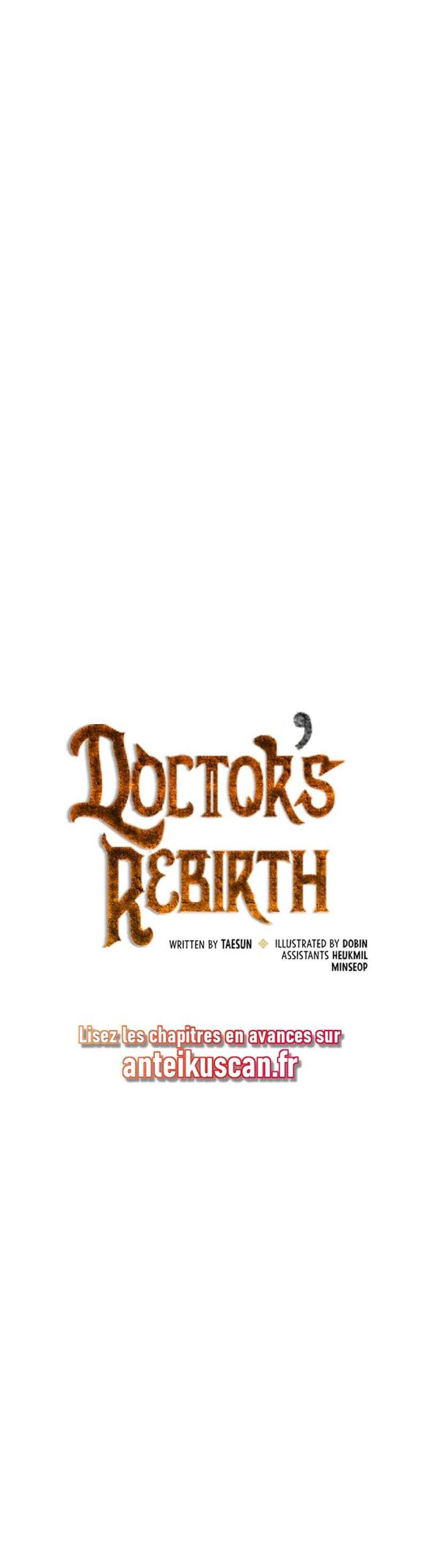 Doctor’s Rebirth Chapitre 65 - Page 9
