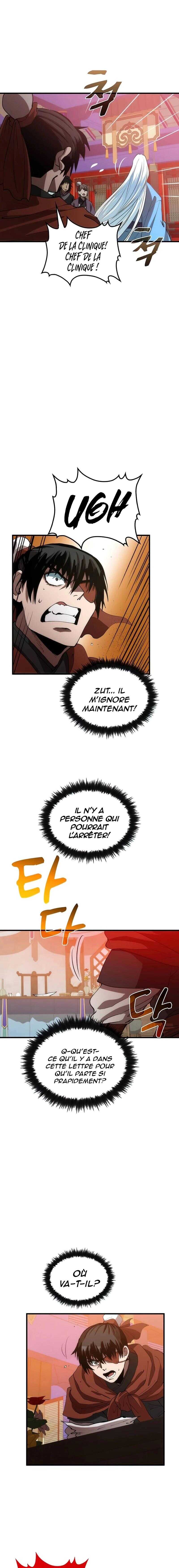 Doctor’s Rebirth Chapitre 66 - Page 10