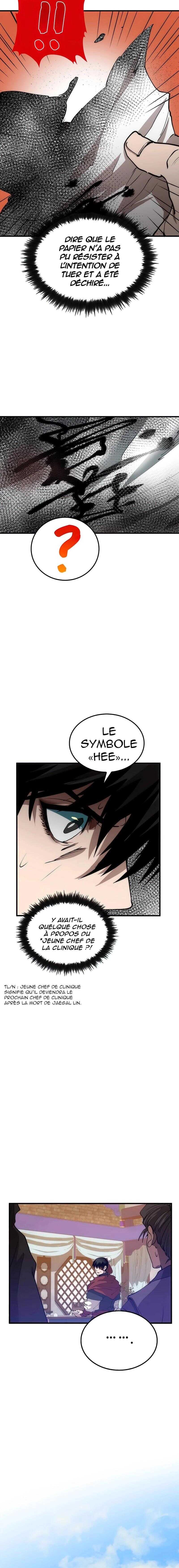 Doctor’s Rebirth Chapitre 66 - Page 11