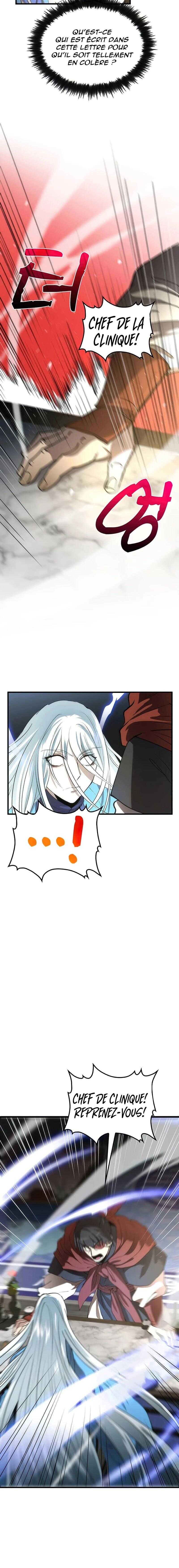 Doctor’s Rebirth Chapitre 66 - Page 6
