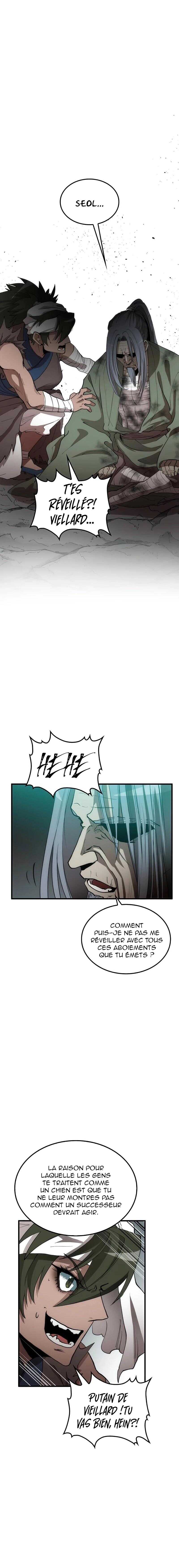 Doctor’s Rebirth Chapitre 67 - Page 22
