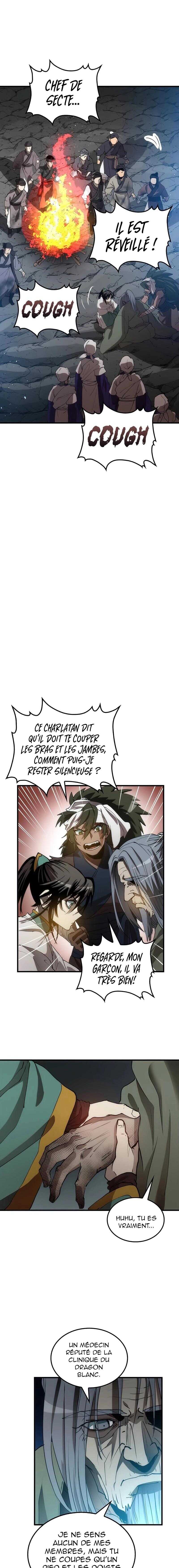 Doctor’s Rebirth Chapitre 67 - Page 23
