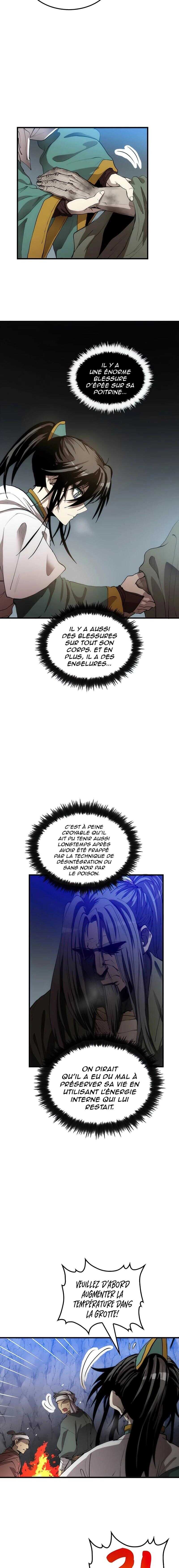 Doctor’s Rebirth Chapitre 67 - Page 3