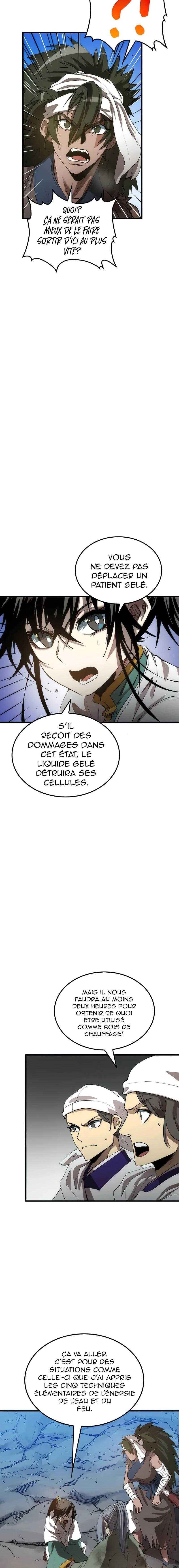 Doctor’s Rebirth Chapitre 67 - Page 4