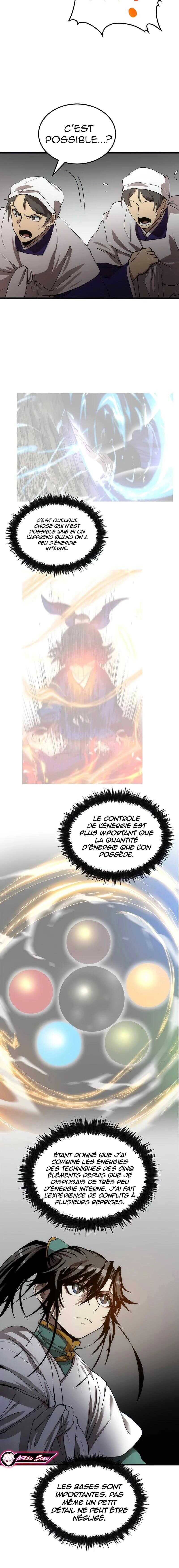 Doctor’s Rebirth Chapitre 67 - Page 6
