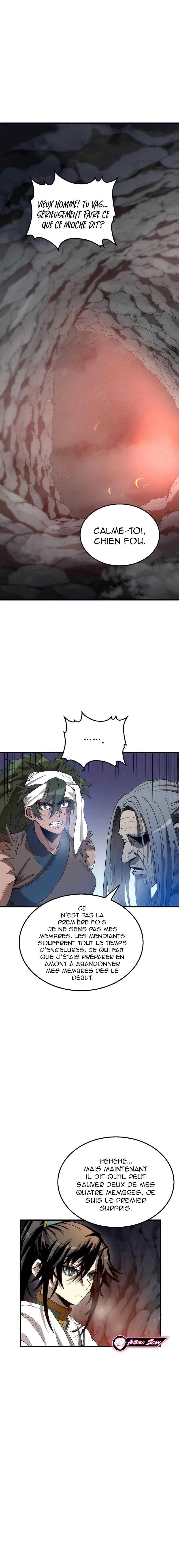 Doctor’s Rebirth Chapitre 68 - Page 2