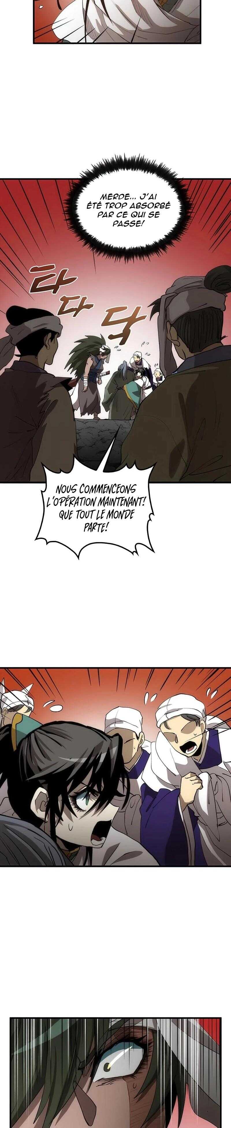 Doctor’s Rebirth Chapitre 68 - Page 21